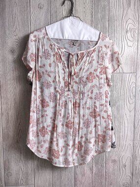 Lightweight Cotton Women's Blouse